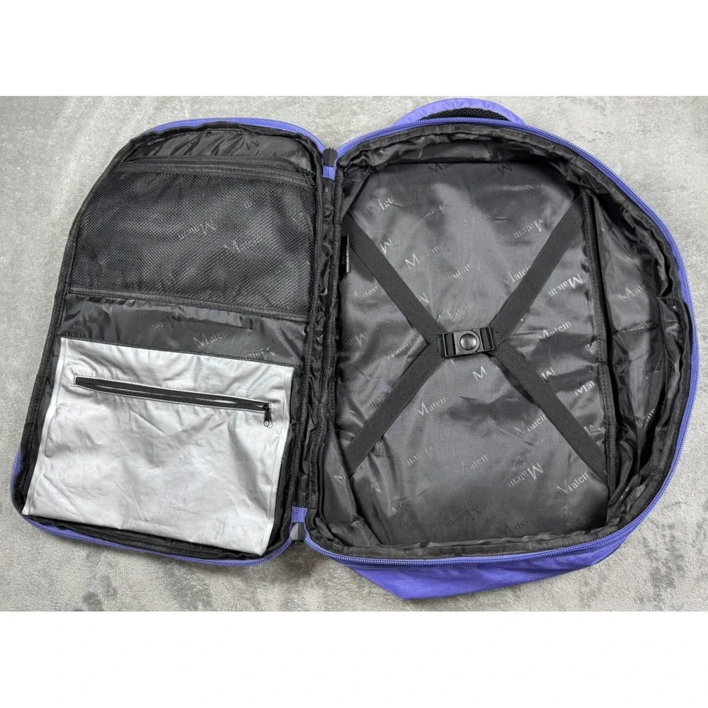 Matein expandable carry